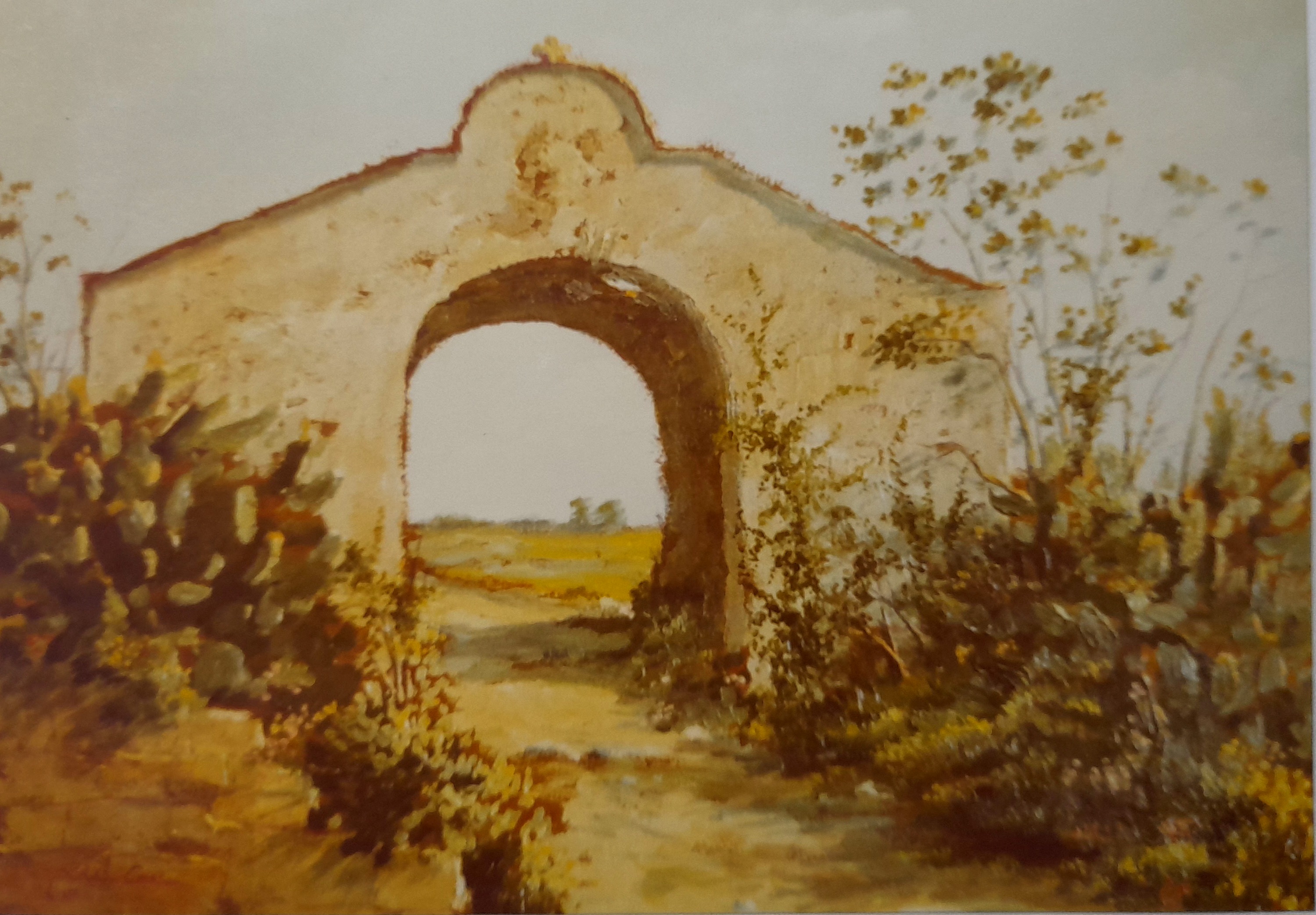 Cau Roberto Artista di Oristano